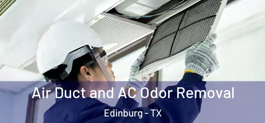  Air Duct and AC Odor Removal Edinburg - TX