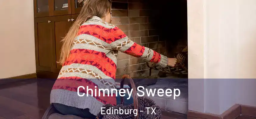 Chimney Sweep Edinburg - TX