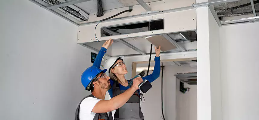 Our Air Duct Leak Repair Services in Edinburg, TX
