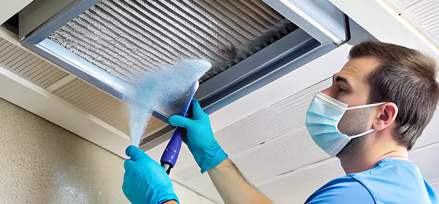 Proactive Dryer Vent & Auxiliary Duct Pollen Cleanup in Edinburg, TX