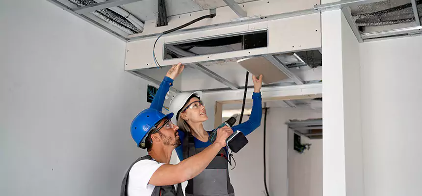 Our Attic Air Duct Cleaning Services in Edinburg, TX
