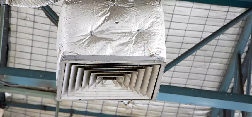 Our Custom HVAC Ductwork Services in Edinburg, TX