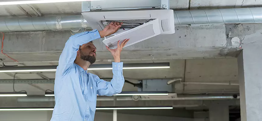 Our Energy Recovery Ventilation Cleaning Services in Edinburg, TX