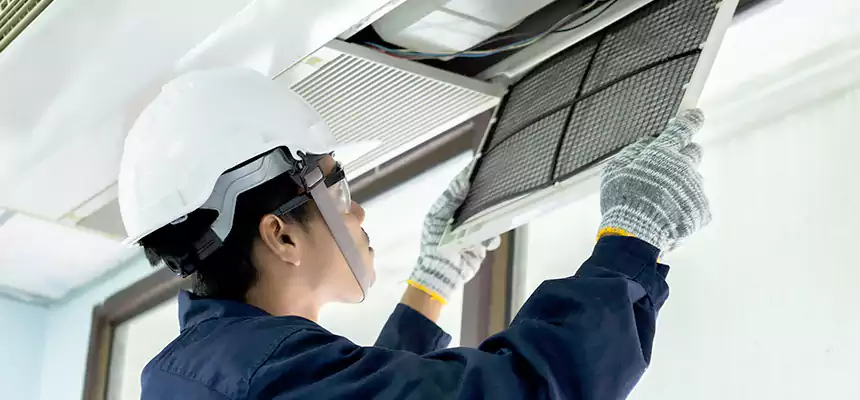 Our Residential Air Vent Cleaning Services in Edinburg, TX