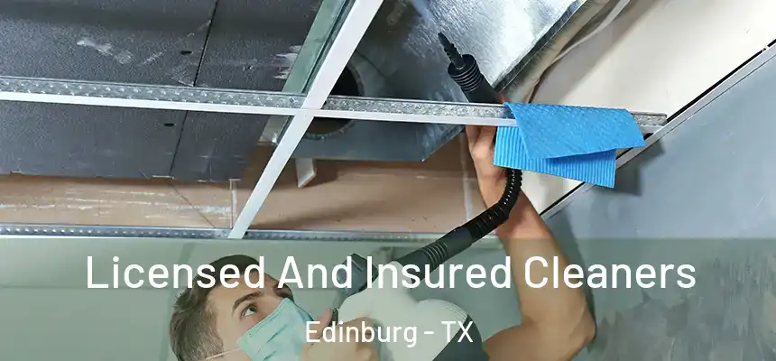 Licensed And Insured Cleaners Edinburg - TX