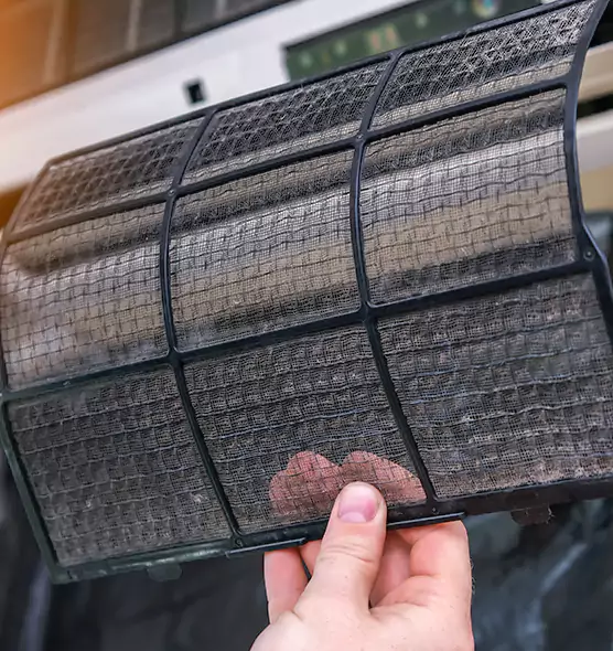 Top-notch AC Air Filter Replacement in Edinburg