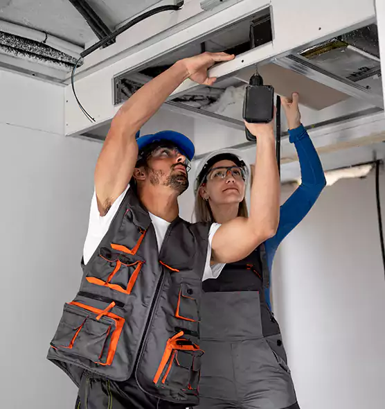Professional AC Duct Cleaning in Edinburg, TX