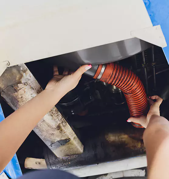 Professional Air Duct Leak Repair in Edinburg, TX