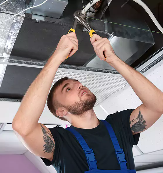 About Air Duct Repair Services in Edinburg, TX