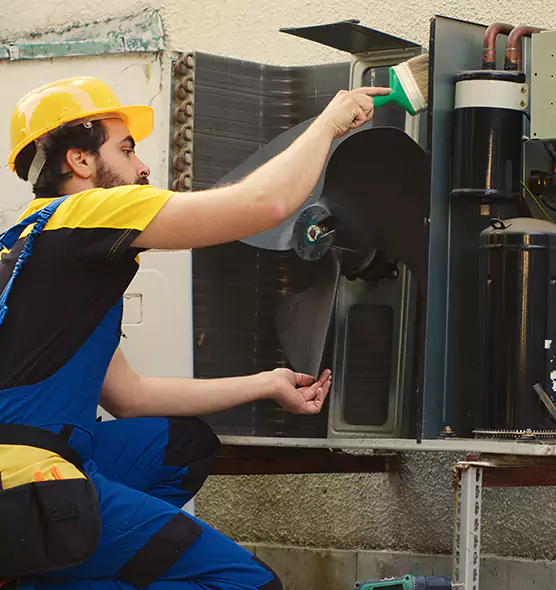 Professional Air Duct Washing Service in Edinburg, TX