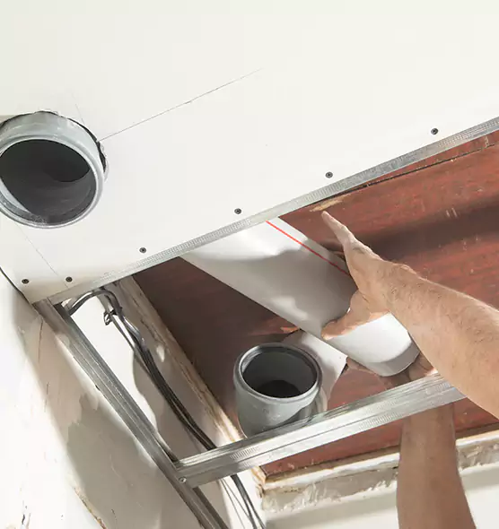 Professional Attic Air Duct Cleaning in Edinburg, TX