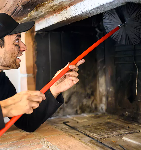 About Expert Chimney Cleaning in Edinburg, TX