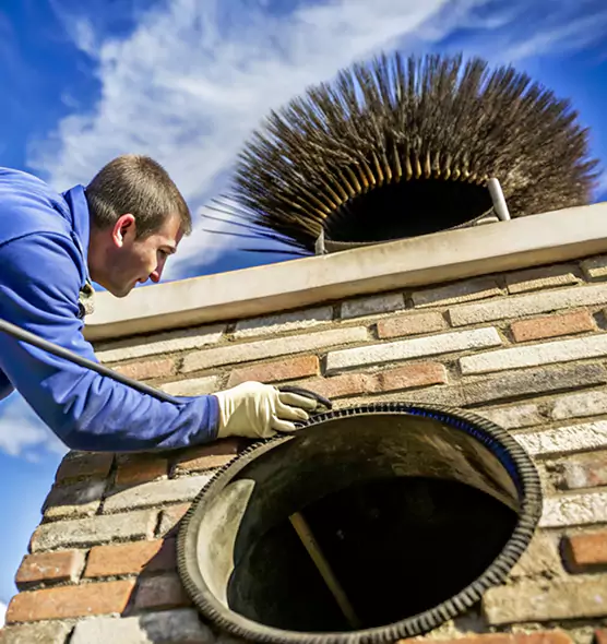 About Professional Chimney Sweep in Edinburg, TX