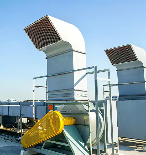 Advanced Commercial HVAC Duct Cleaning in Edinburg, TX