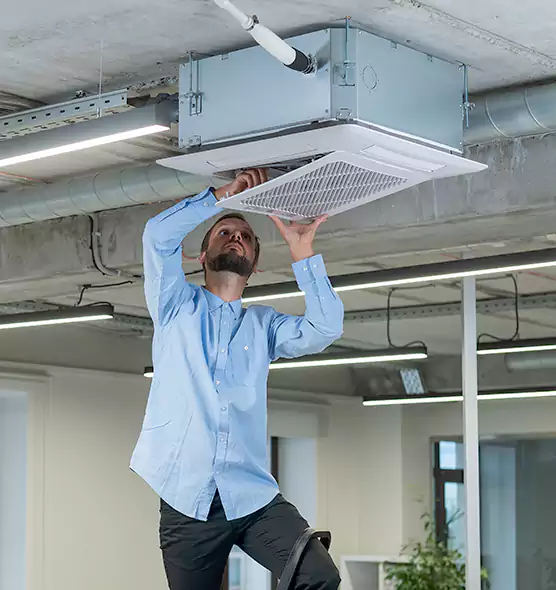 About Custom Wall-Integrated Duct Installation in Edinburg, TX