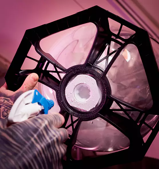 Professional Dryer Vent Sanitization Service in Edinburg, TX