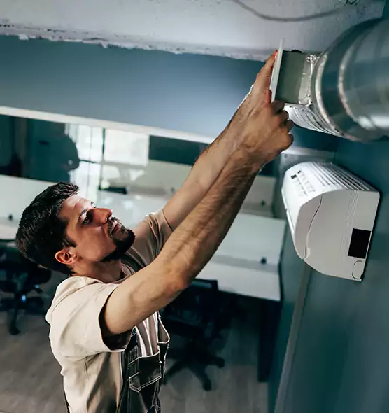 About Flexible Ductwork Replacement in Edinburg, TX