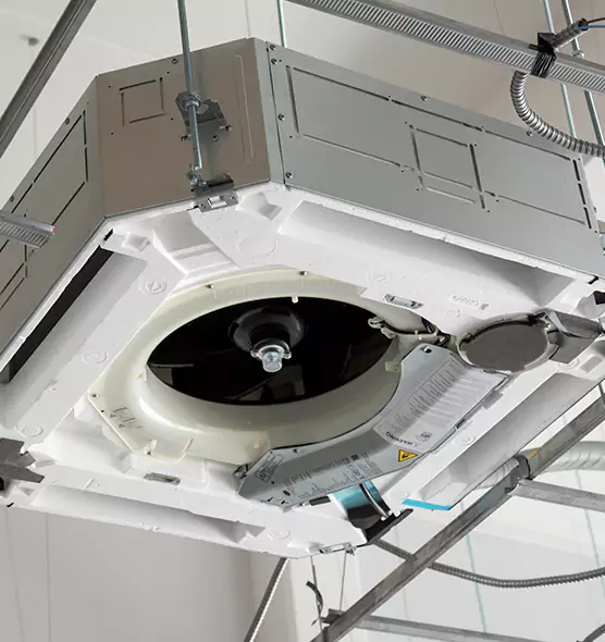 Professional Industrial Dryer Vent Cleaning in Edinburg, TX