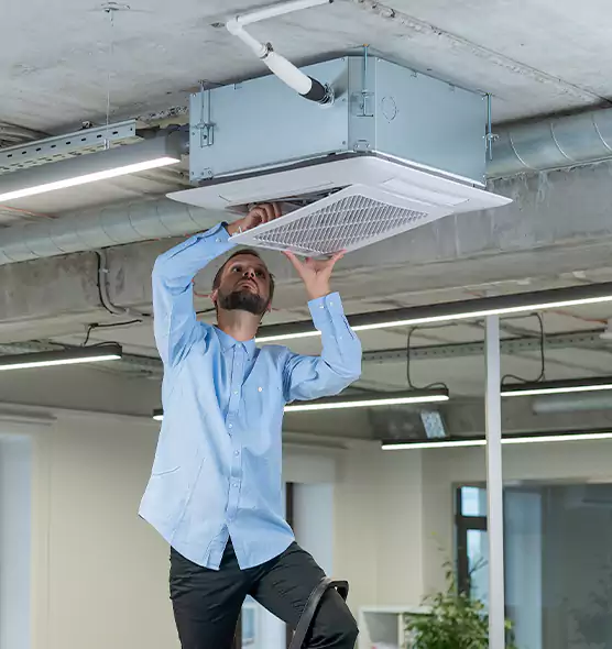 Advanced Rodent Droppings In Vents in Edinburg, TX